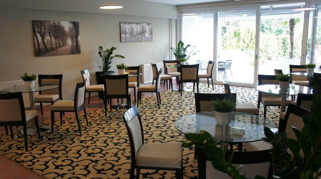 באלאטונפורד Fuered Central Apartman מראה חיצוני תמונה