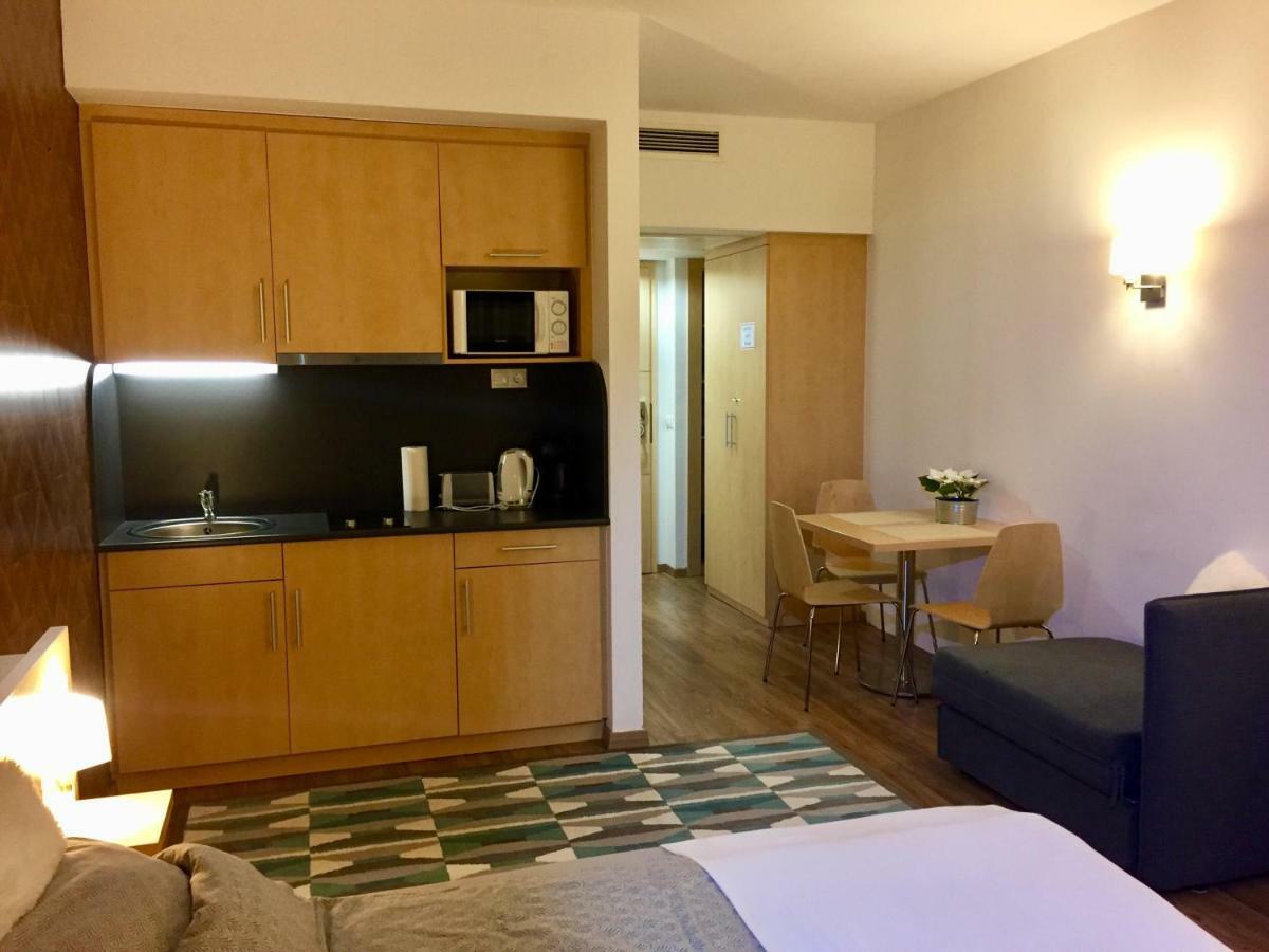 באלאטונפורד Fuered Central Apartman מראה חיצוני תמונה