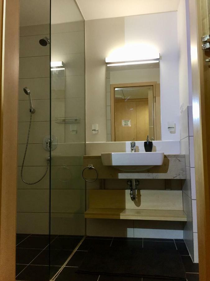באלאטונפורד Fuered Central Apartman מראה חיצוני תמונה